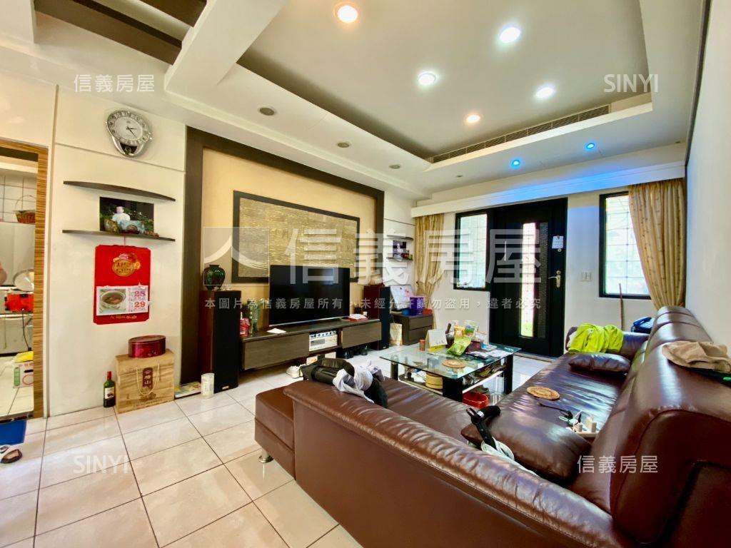 壽德新村庭院一樓房屋室內格局與周邊環境