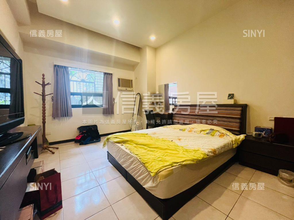 壽德新村庭院一樓房屋室內格局與周邊環境