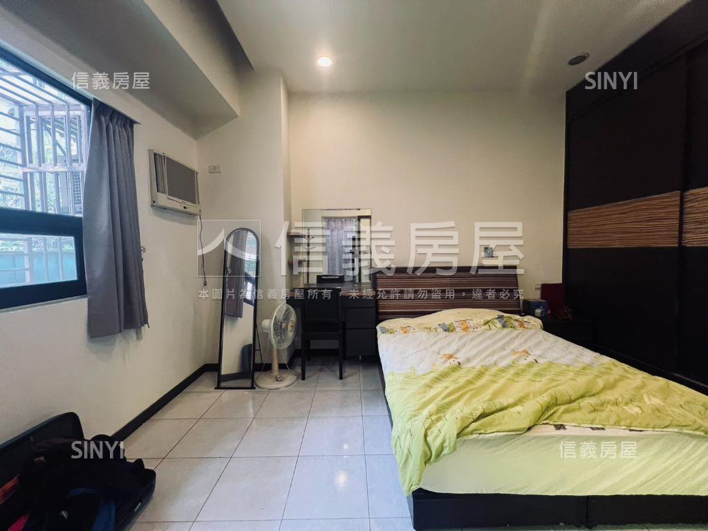 壽德新村庭院一樓房屋室內格局與周邊環境