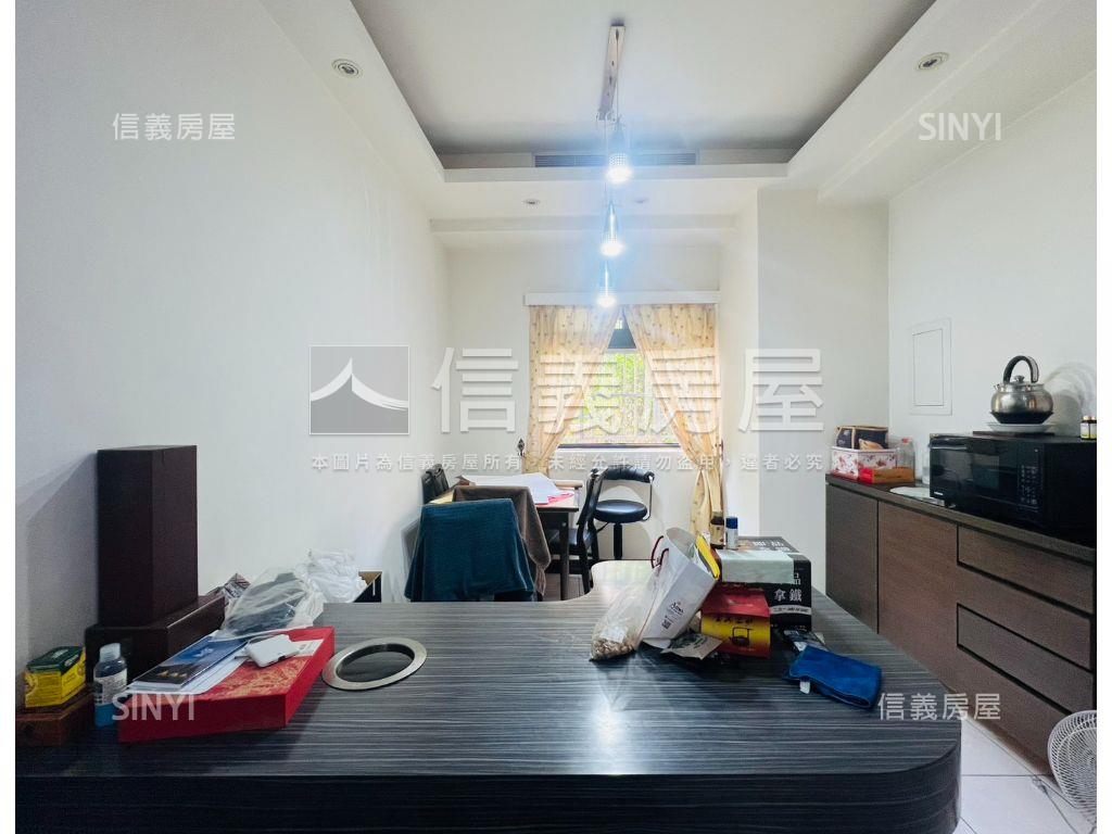 壽德新村庭院一樓房屋室內格局與周邊環境