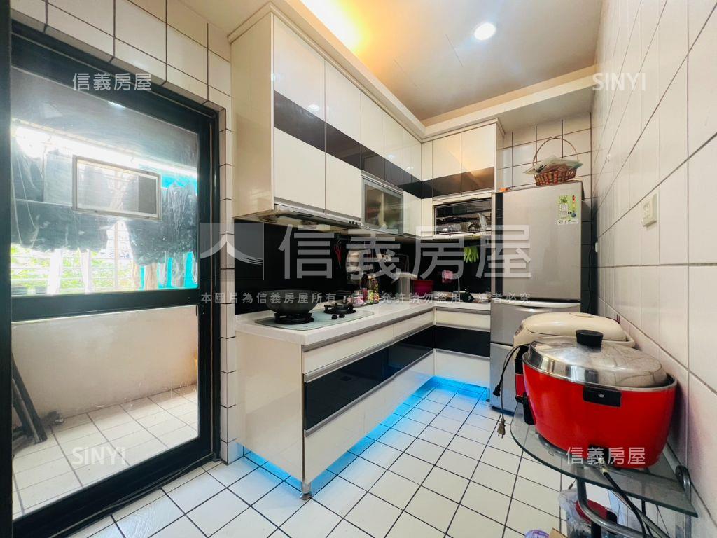 壽德新村庭院一樓房屋室內格局與周邊環境