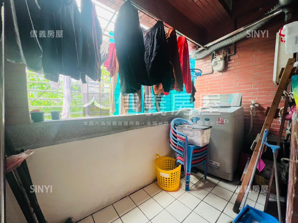 壽德新村庭院一樓房屋室內格局與周邊環境