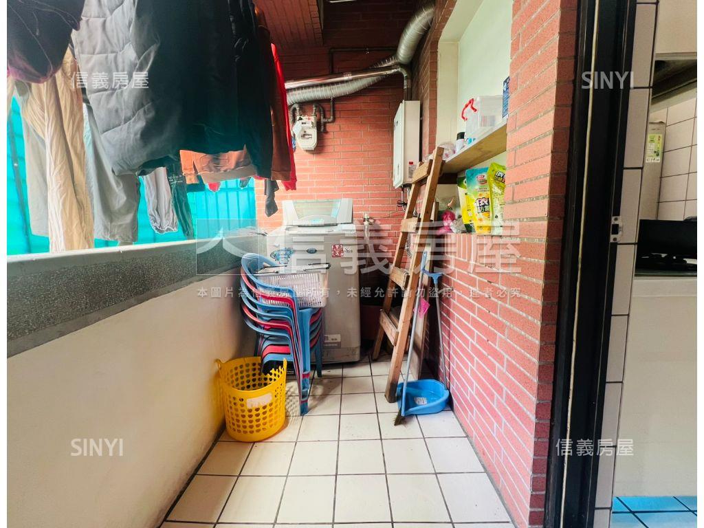 壽德新村庭院一樓房屋室內格局與周邊環境