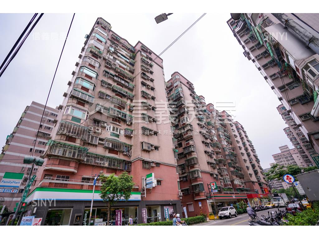 壽德新村庭院一樓房屋室內格局與周邊環境