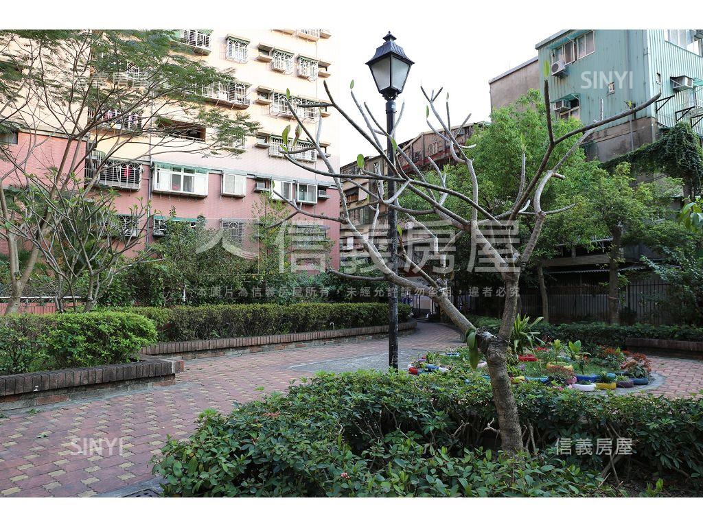 壽德新村庭院一樓房屋室內格局與周邊環境