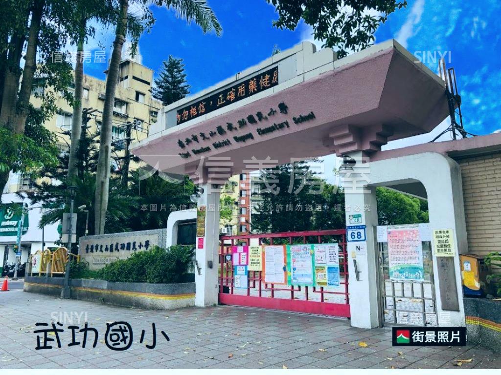 新案！萬隆捷運公寓３樓房屋室內格局與周邊環境