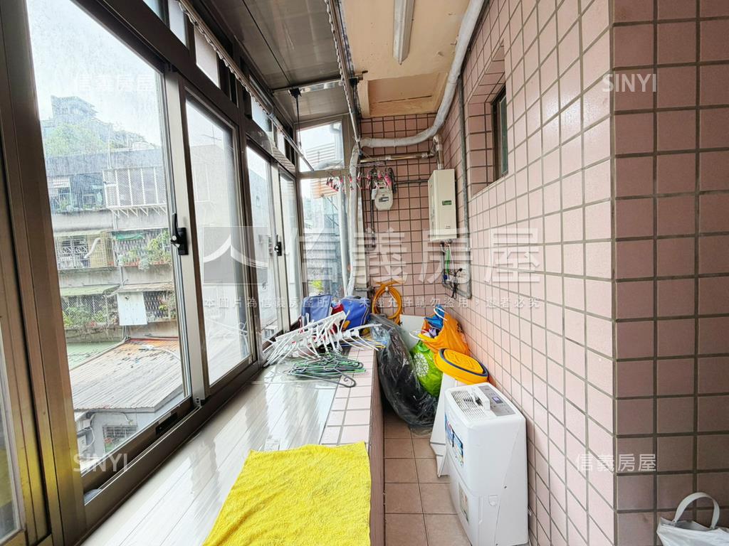 大推萬隆捷運宜居生活美寓房屋室內格局與周邊環境