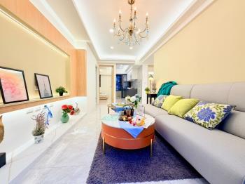 近捷運新婚首購美寓３樓