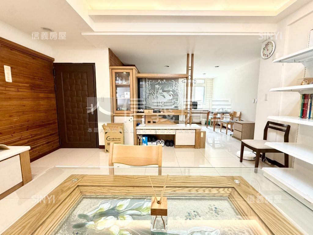 精選｜漢口路二樓美公寓房屋室內格局與周邊環境