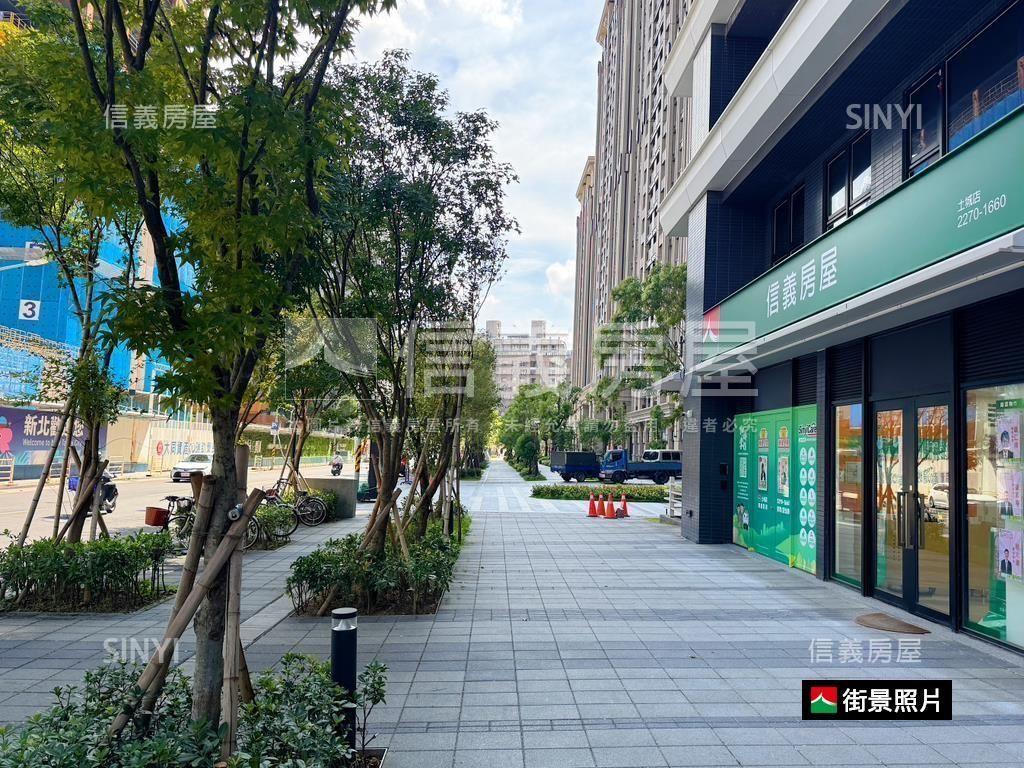 大同莊園三期４房附車位房屋室內格局與周邊環境