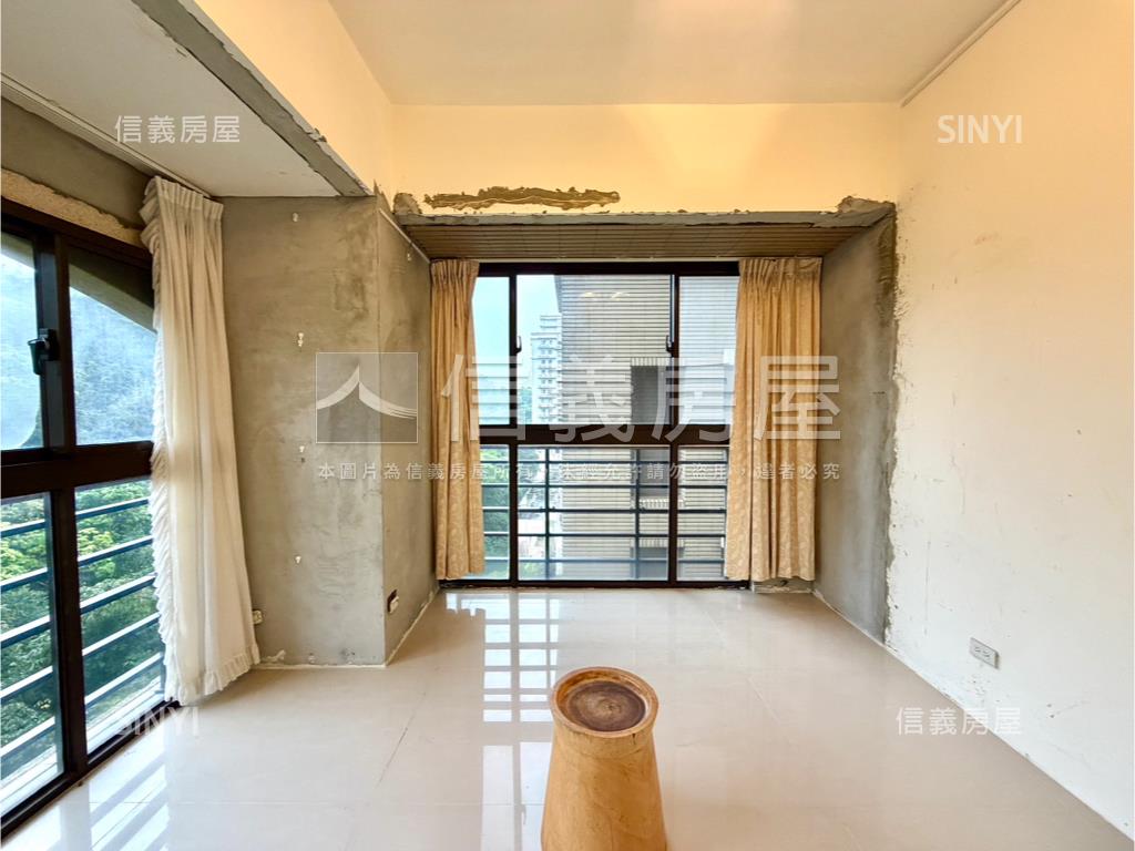 水事紀稀有三房大車位房屋室內格局與周邊環境