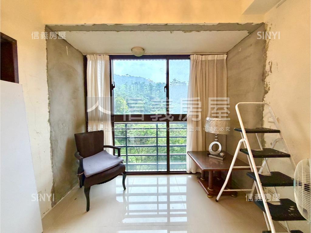 水事紀稀有三房大車位房屋室內格局與周邊環境