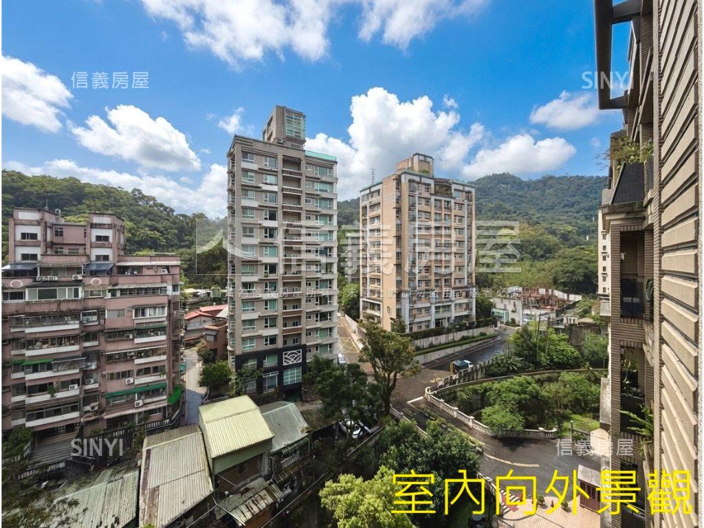 水事紀稀有三房大車位房屋室內格局與周邊環境