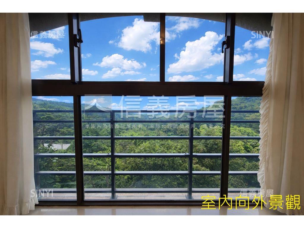 水事紀稀有三房大車位房屋室內格局與周邊環境