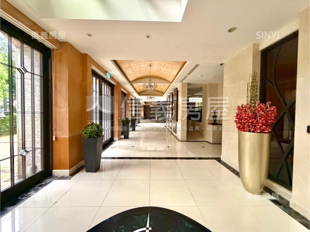 水事紀稀有三房大車位房屋室內格局與周邊環境