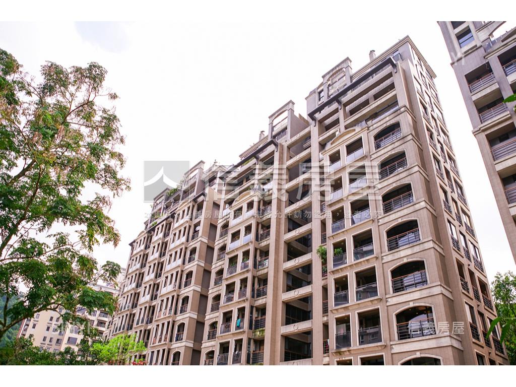 水事紀稀有三房大車位房屋室內格局與周邊環境