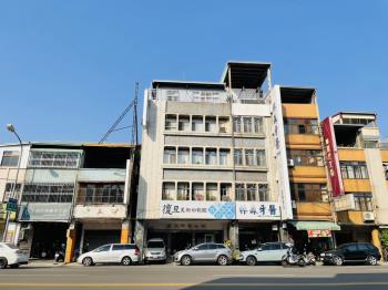 正林森路大面寬臨路金店面