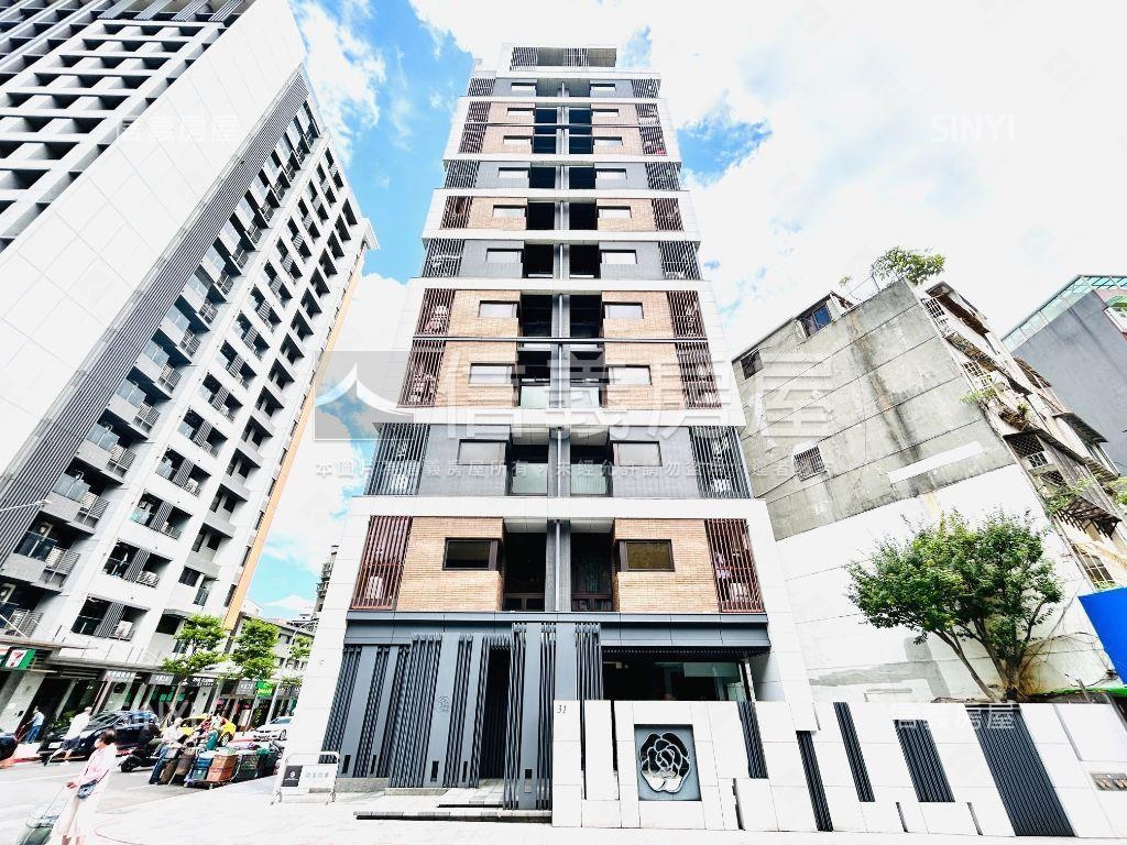 極美禾碩榮星房屋室內格局與周邊環境