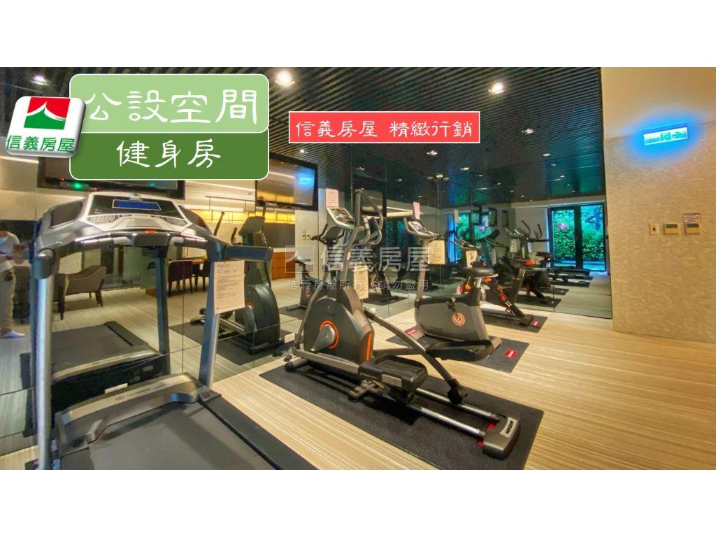 極美禾碩榮星房屋室內格局與周邊環境