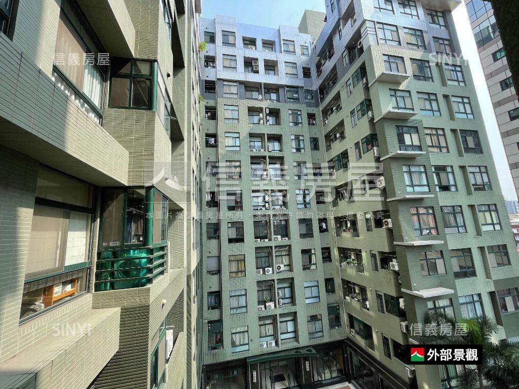 ＩＣＭＯＥ風起雲湧五樓房屋室內格局與周邊環境