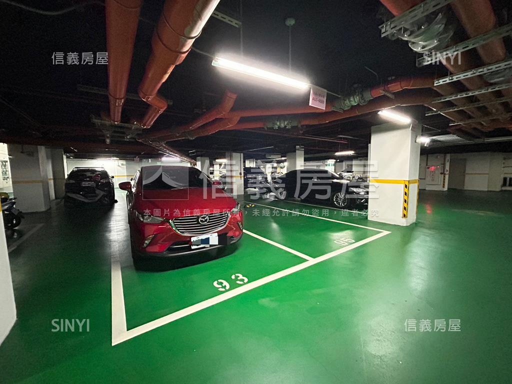 崇義七賢高樓四房車位房屋室內格局與周邊環境