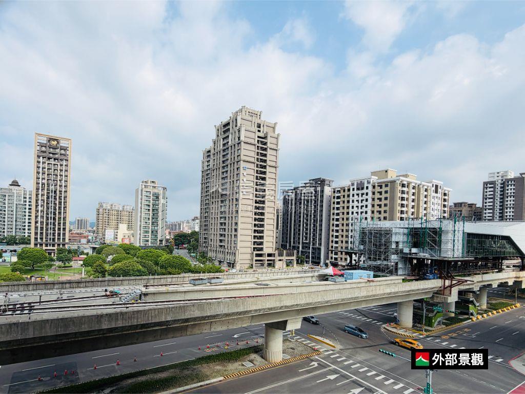 ✨皇翔百老匯三房車位⭐房屋室內格局與周邊環境