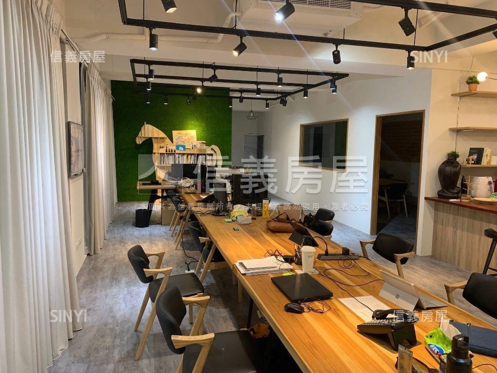 勤樸大臻●廠辦ａ房屋室內格局與周邊環境