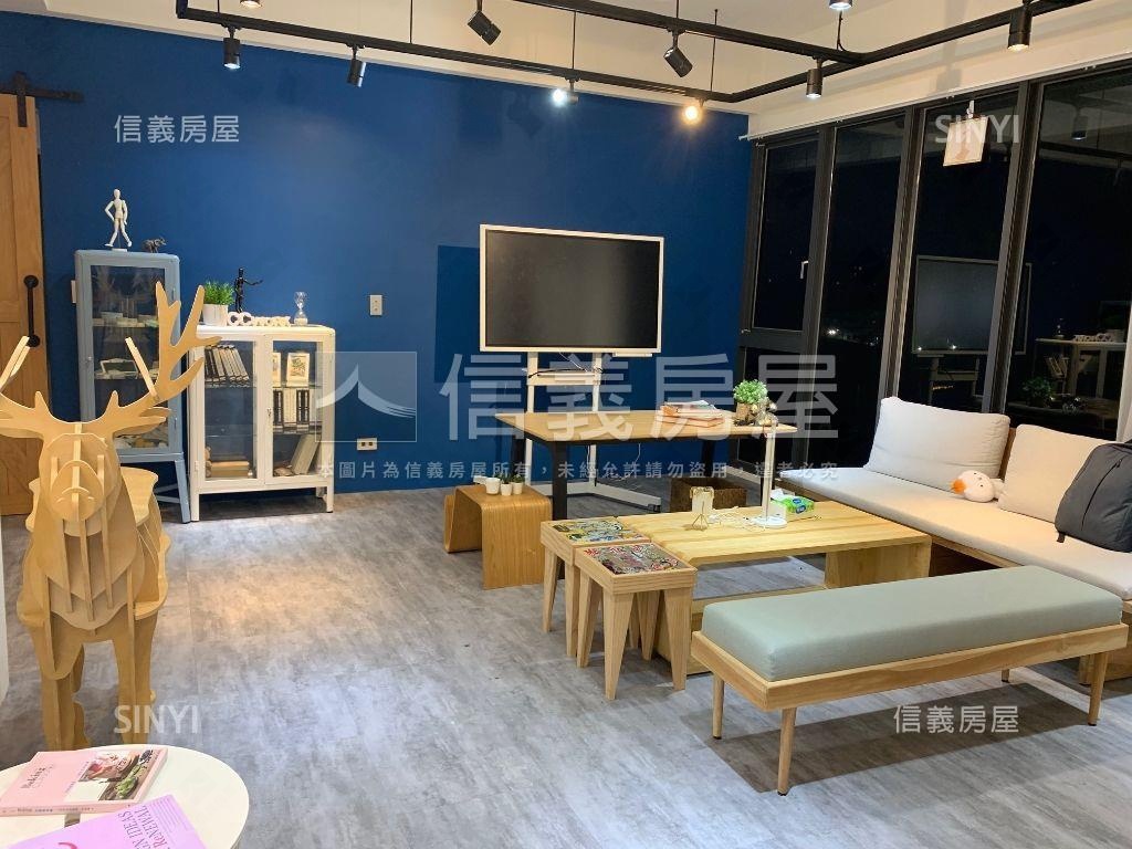 勤樸大臻●廠辦ａ房屋室內格局與周邊環境