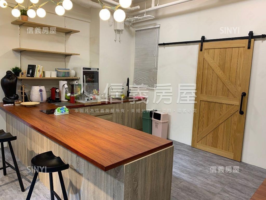 勤樸大臻●廠辦ａ房屋室內格局與周邊環境