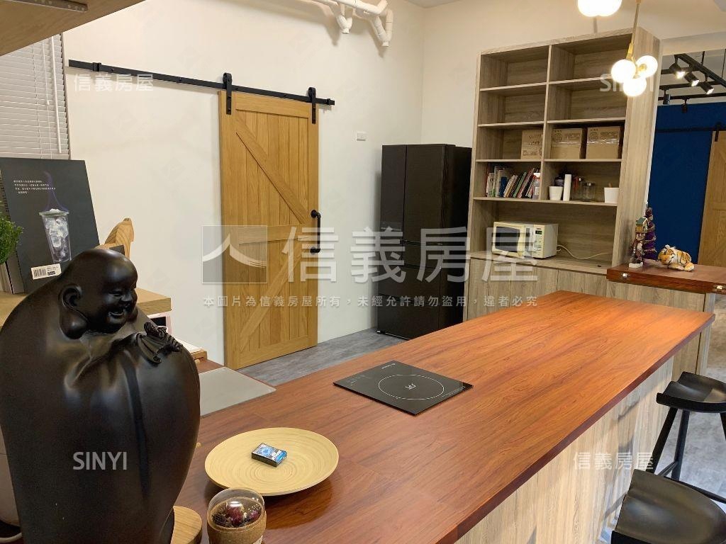勤樸大臻●廠辦ａ房屋室內格局與周邊環境