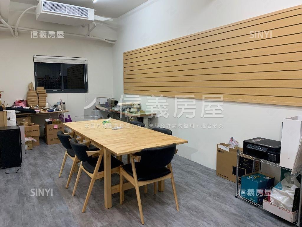 勤樸大臻●廠辦ａ房屋室內格局與周邊環境