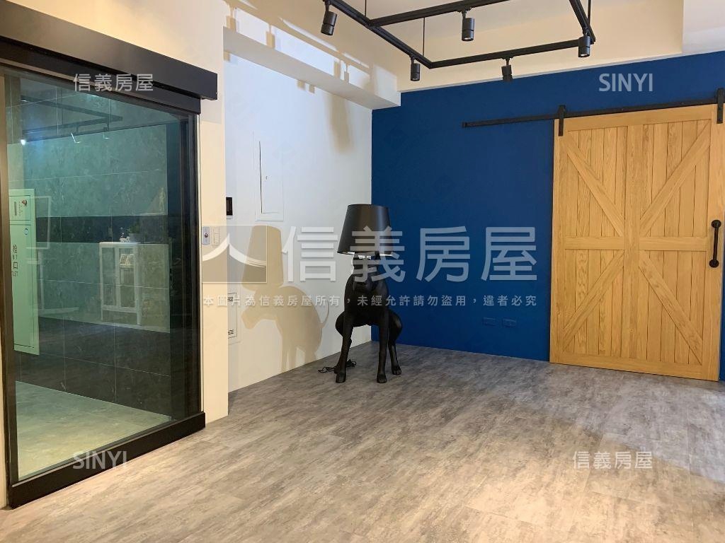 勤樸大臻●廠辦ａ房屋室內格局與周邊環境