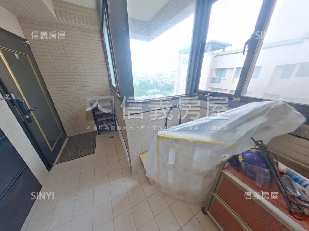 康橋興大視野戶房屋室內格局與周邊環境