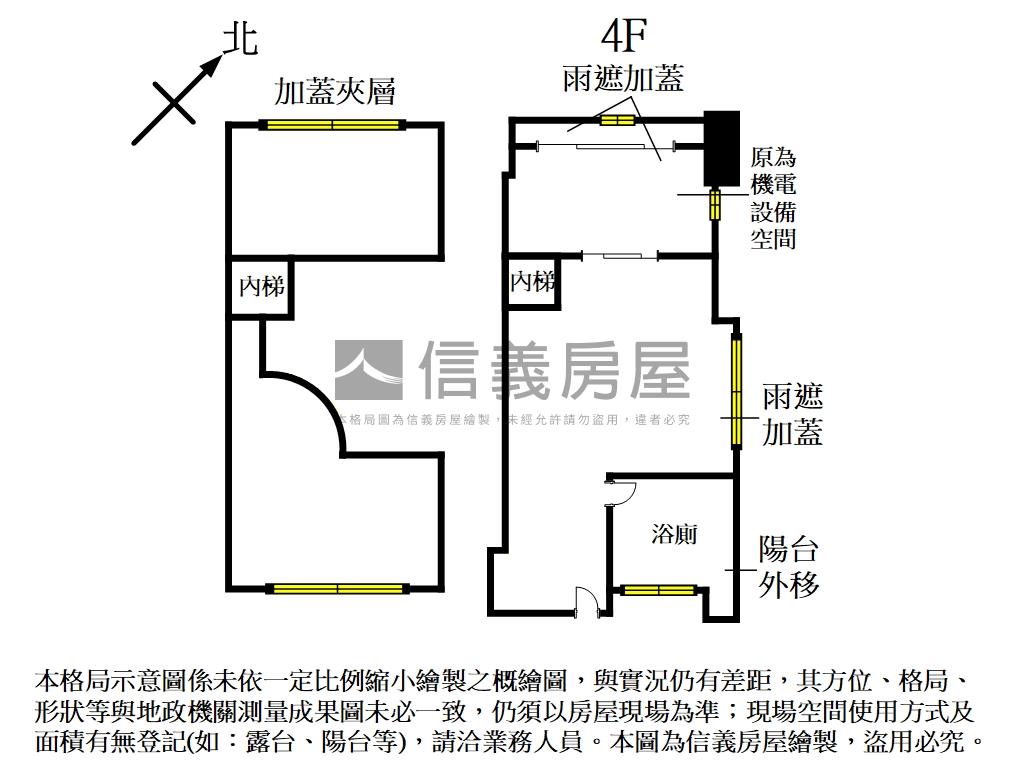 １０年屋！中山靜巷有車位房屋室內格局與周邊環境