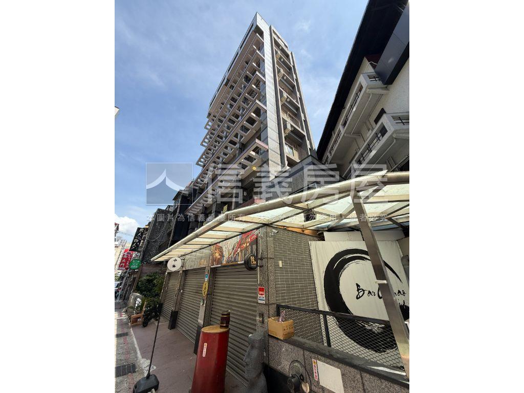 １０年屋！中山靜巷有車位房屋室內格局與周邊環境