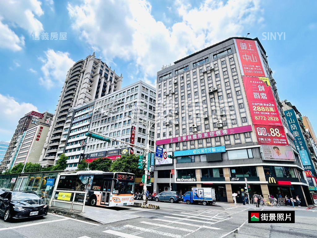 １０年屋！中山靜巷有車位房屋室內格局與周邊環境