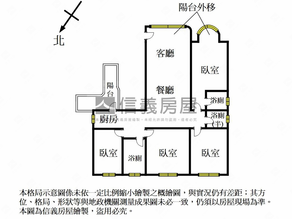 大昌建設傳世獨棟房屋室內格局與周邊環境