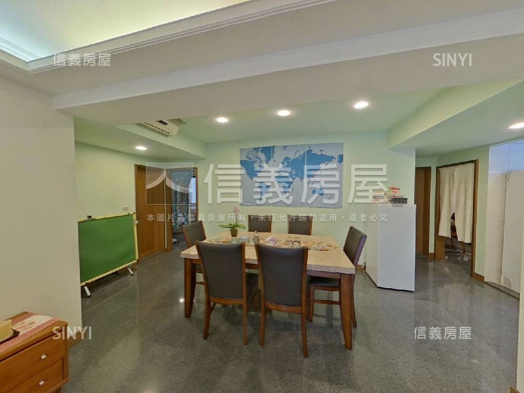 大昌建設傳世獨棟房屋室內格局與周邊環境