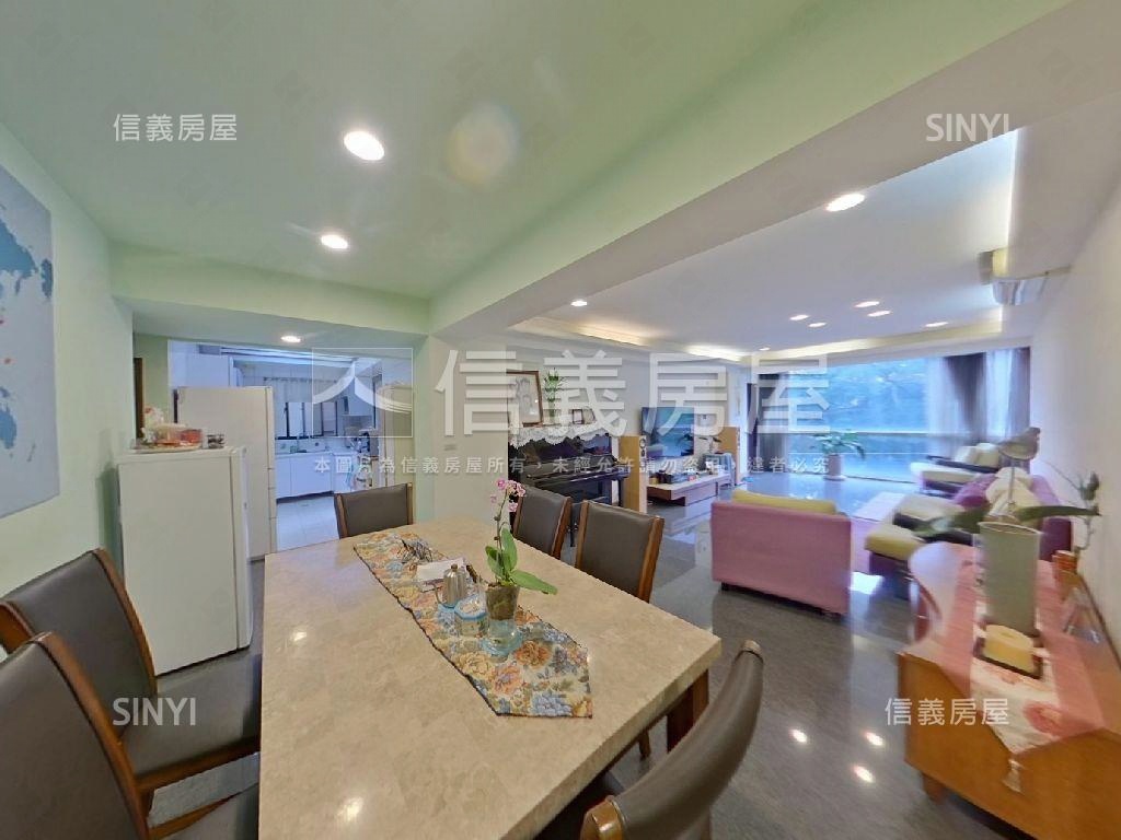 大昌建設傳世獨棟房屋室內格局與周邊環境
