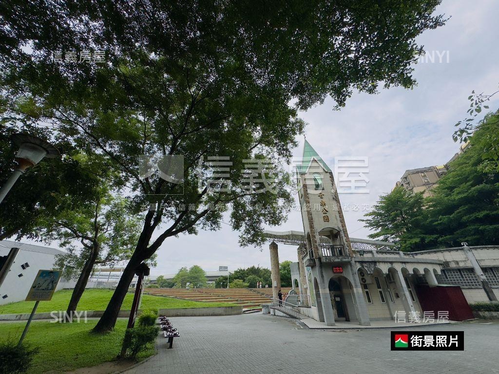 大昌建設傳世獨棟房屋室內格局與周邊環境