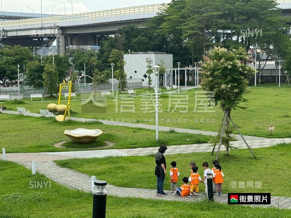 大昌建設傳世獨棟房屋室內格局與周邊環境