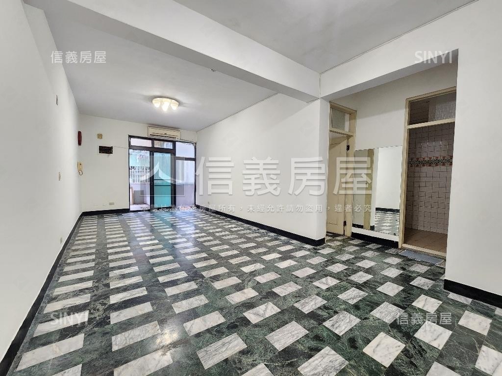 七張捷運㊣稀有二樓房屋室內格局與周邊環境