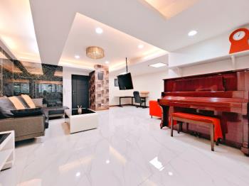 木柵市中心三房裝潢美宅