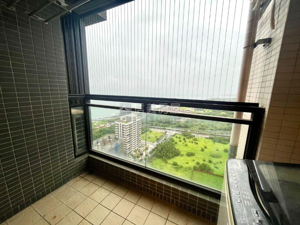 宏盛水悅景觀精緻二房房屋室內格局與周邊環境