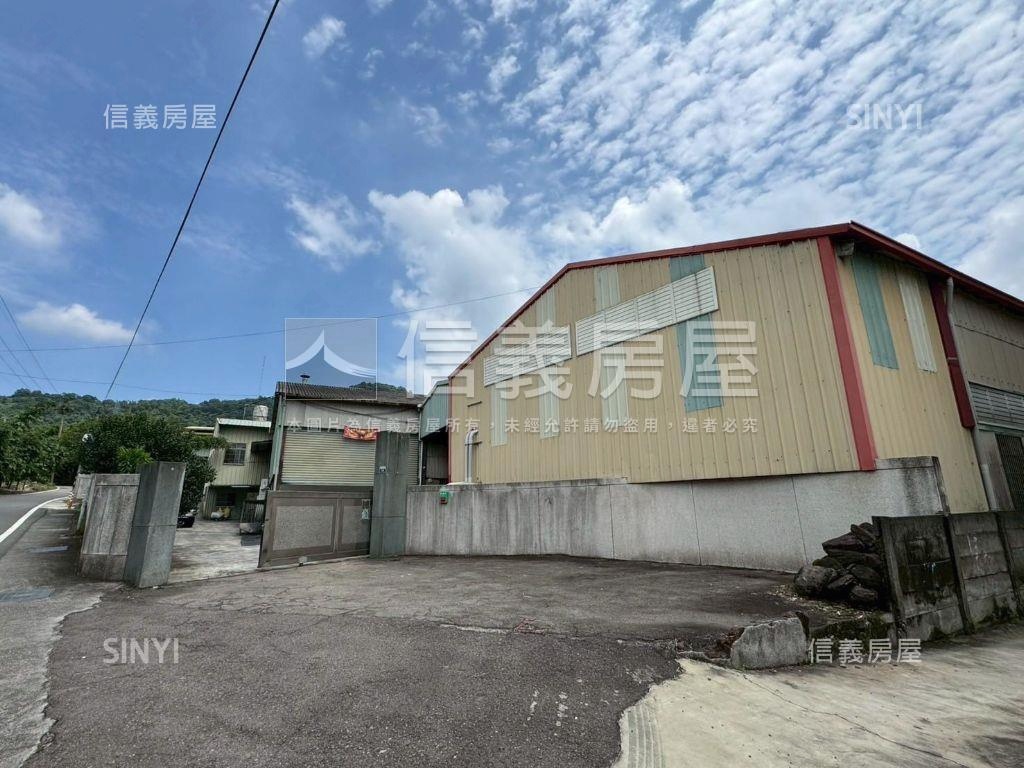 近國４千坪丁種工業廠房房屋室內格局與周邊環境