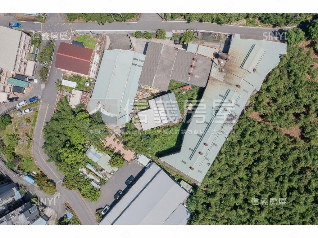 近國４千坪丁種工業廠房房屋室內格局與周邊環境