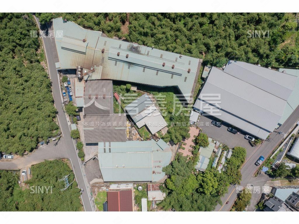 近國４千坪丁種工業廠房房屋室內格局與周邊環境