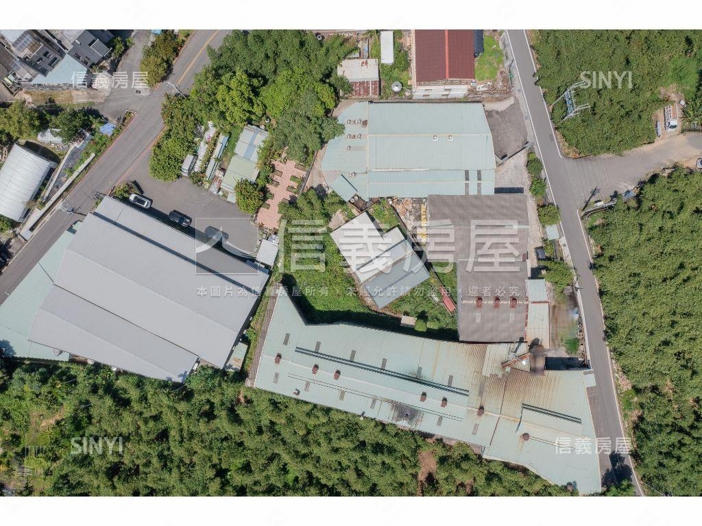 近國４千坪丁種工業廠房房屋室內格局與周邊環境