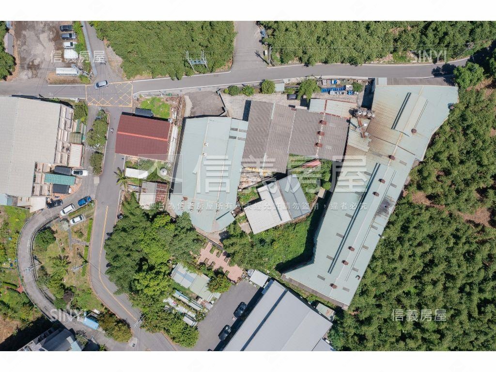 近國４千坪丁種工業廠房房屋室內格局與周邊環境