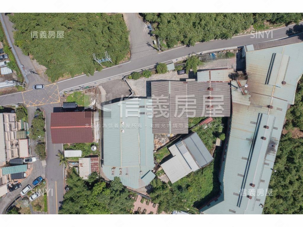 近國４千坪丁種工業廠房房屋室內格局與周邊環境
